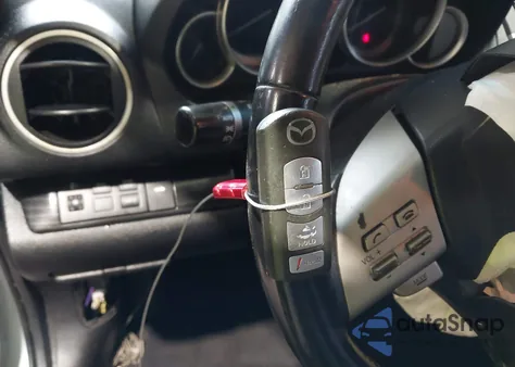 2009 Mazda Mazda6 S Grand Touring from USA, damaged, VIN 1YVHP82B795M21185